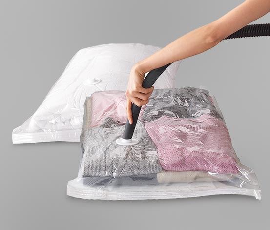 Deminas | Vákuový vrece - 60 x 50 cm - 1 kus