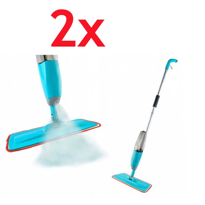 Deminas | Mop s rozprašovačom - dvojbalenie