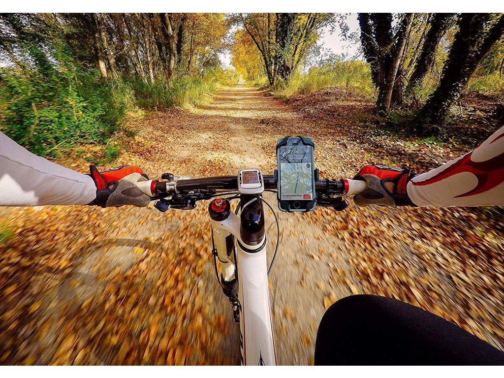 Deminas | Kvalitný držiak na mobil na bicykel