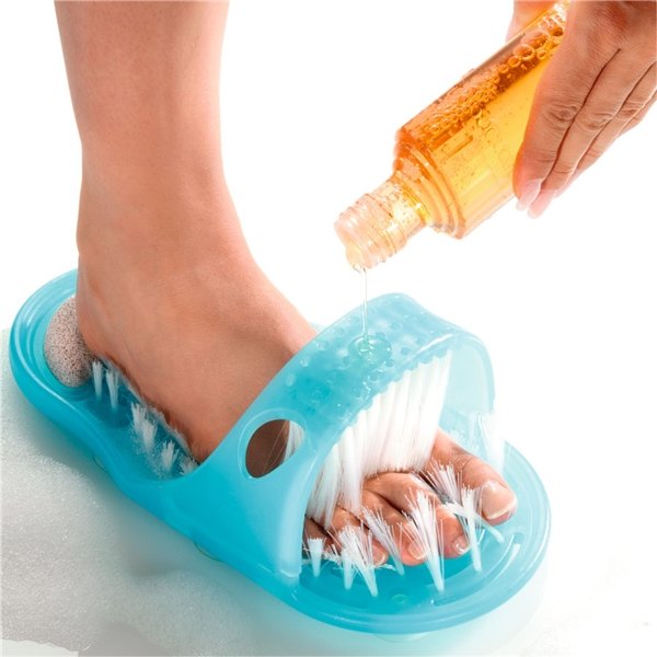 Deminas | Čistiace papuče do kúpeľne EASY FEET