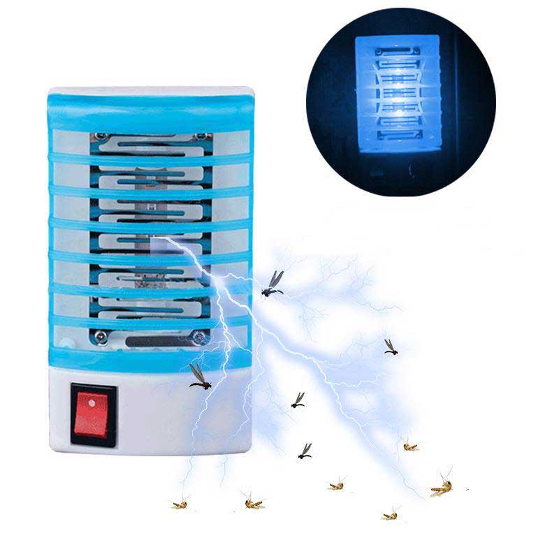 Deminas | Profesionálny lapač hmyzu - lampa proti komárom a muchám