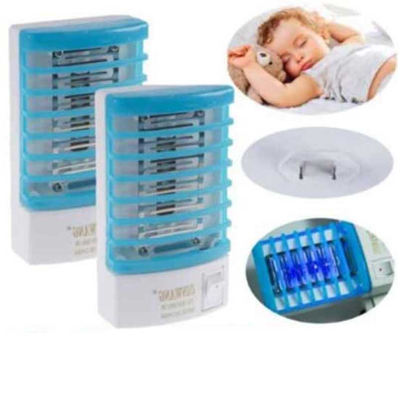 Deminas | DVOJBALENIE - Lapač hmyzu - lampa proti komárom a muchám