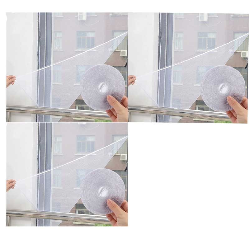 Deminas | TROJBALENIE - Kvalitná ochranná sieťka proti hmyzu na okná