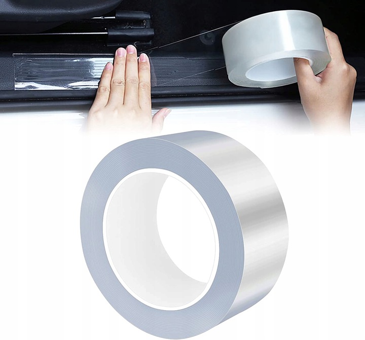 Deminas | Kvalitná ochranná páska na auto