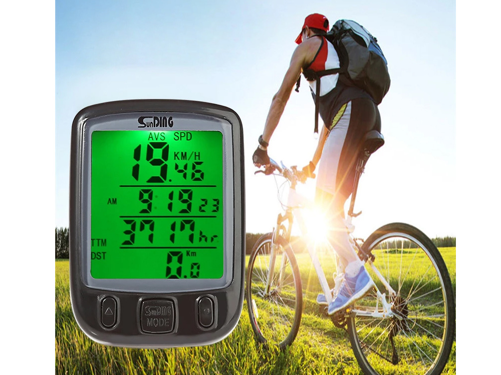 Deminas | Kvalitný tachometer na bicykel