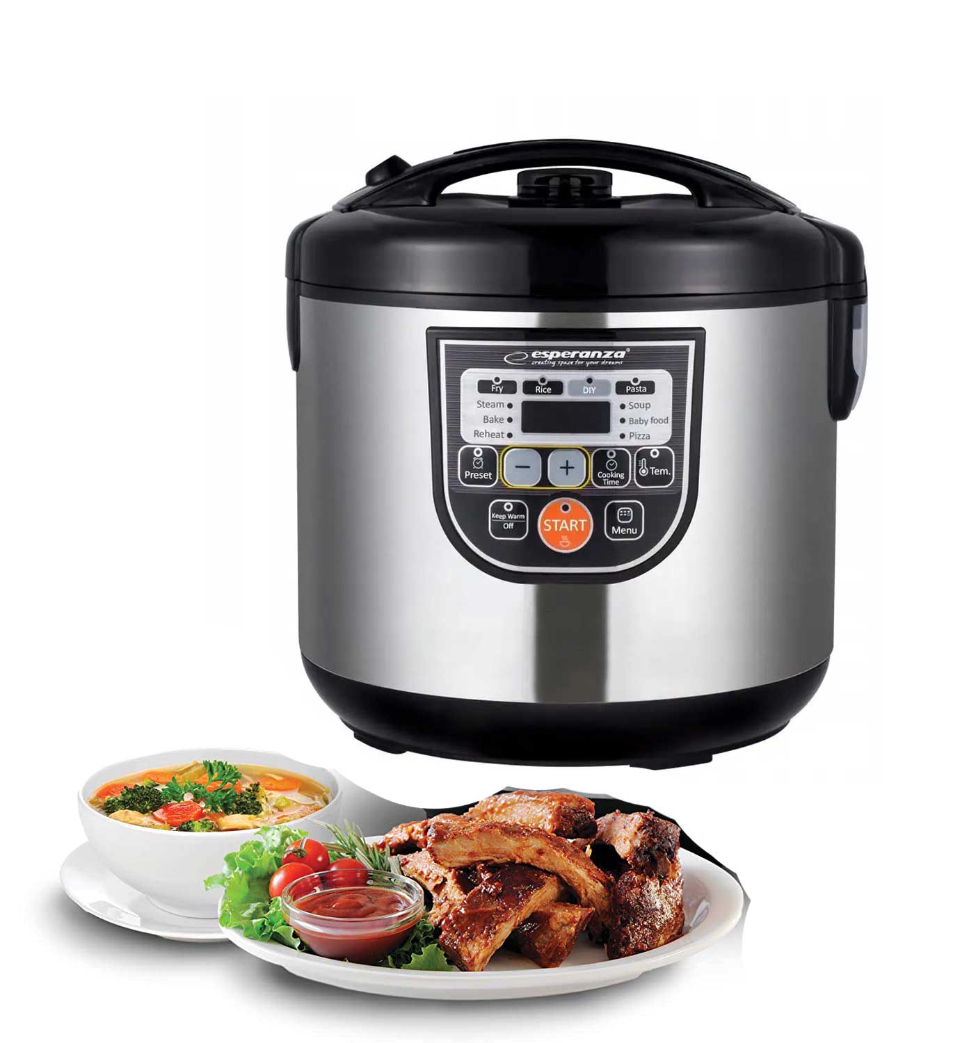 Deminas | Unikátny multifunkčný hrniec