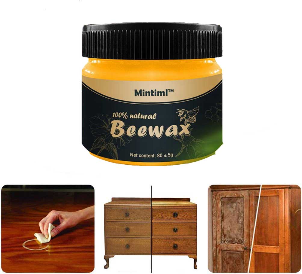 Deminas | Špeciálny bee wax - včelí vosk na nábytok