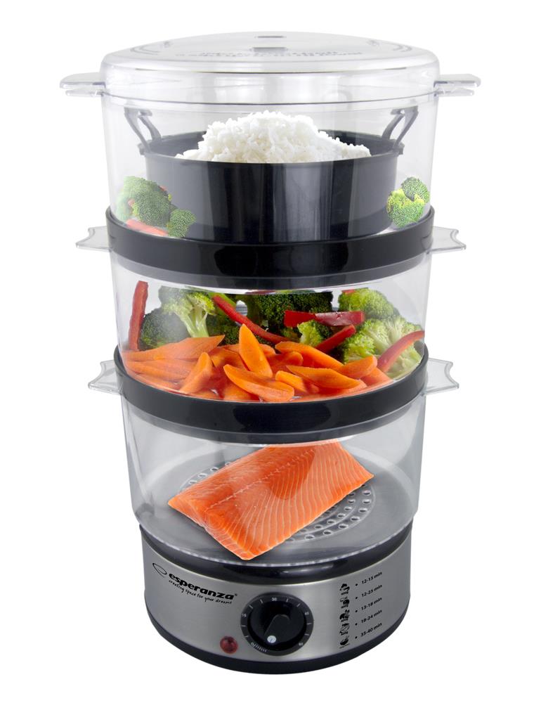 Deminas | Vynikajúci parný hrniec