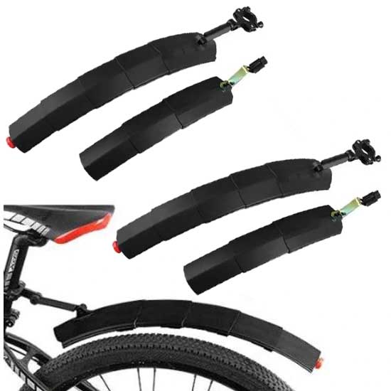Deminas | DVOJBALENIE - Účinný skladací blatník na bicykel