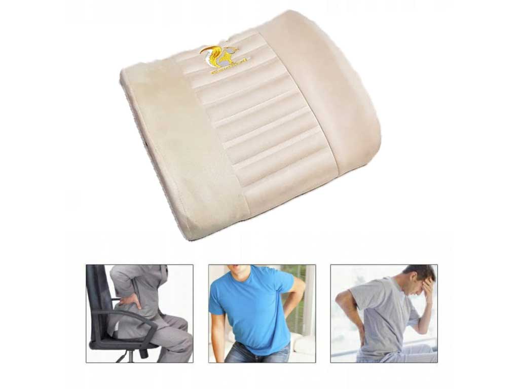 Deminas | Jedinečná masážna bedrová podložka