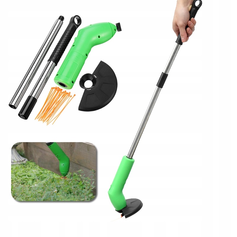 Deminas | Praktický mini vyžínač buriny