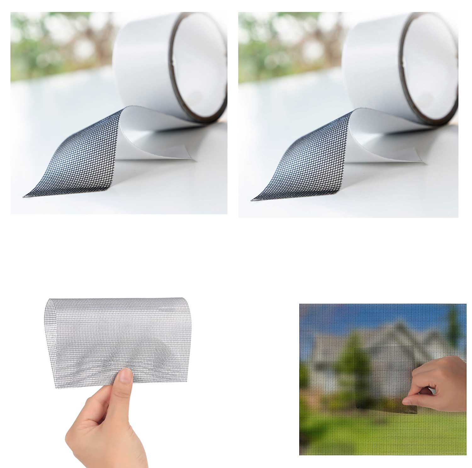 Deminas | DVOJBALENIE - Spoľahlivá páska na opravu sietí proti hmyzu