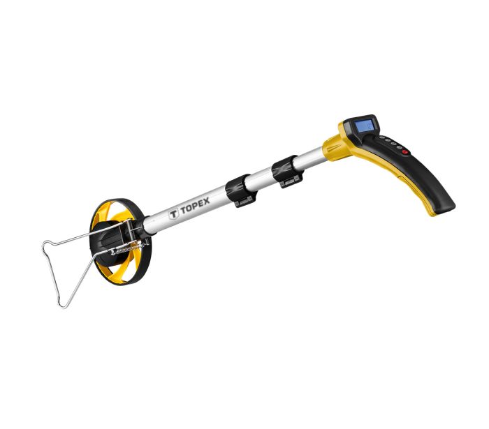 Deminas | Spoľahlivé meracie koliesko s LCD displejom