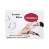 22898 3 klipsa proti chrapaniu