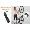 specialny drziak na bicykel