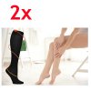 kompresne podkolienky 2x