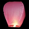 Lampion přání - čepice (Barva Oranžová)