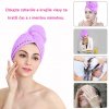 36080 4 rucnik na najrychlejsie vysusenie vlasov turban na vlasy trojbalenie