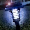 solarny lapac hmyzu do exterieru
