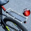 raktický zadný nosič na bicykel