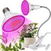 led svetlo pre rastliny jedinecne