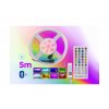 očarujúci RGB bluetooth LED pásik