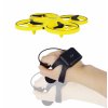 perfektný dron ovládaný pohybom ruky