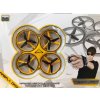 zaujímavý dron ovládaný pohybom ruky