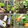 praktický nástroj na výsadbu rastlín