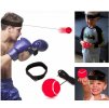 Kvalitná reflexná loptička na boxovanie