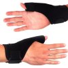Užitočná ortopedická stabilizačná ortéza na palec ruky
