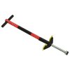 Adjustable pogo stick red 171471 11zon