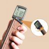 Mini gitara na trénovanie akordov