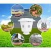 solárny odpudzovač vtákov