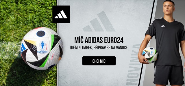 Adidas míč EURO 24