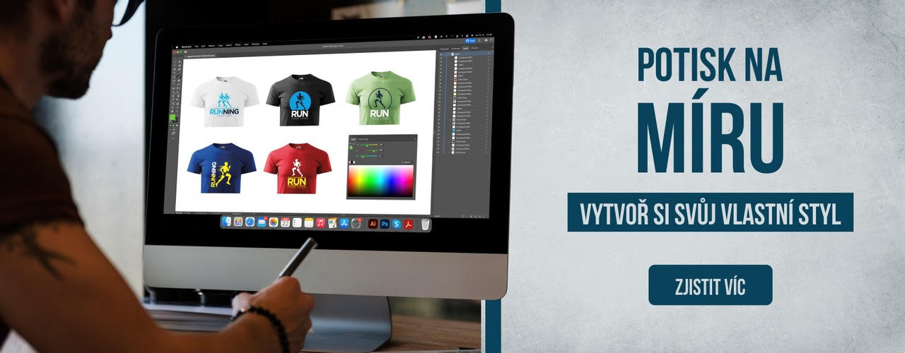 Vytvoř si vlastní styl