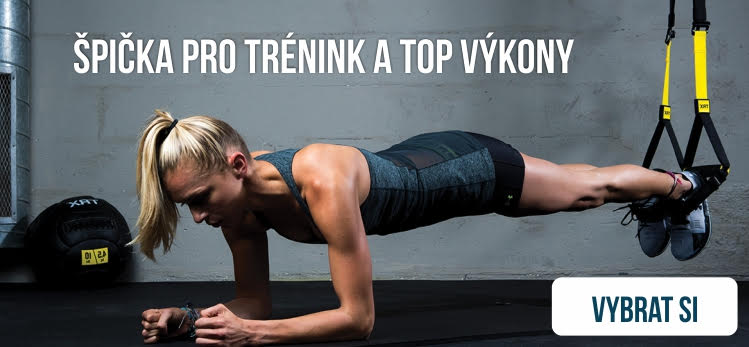 Špička pro tréning a TOP výkony