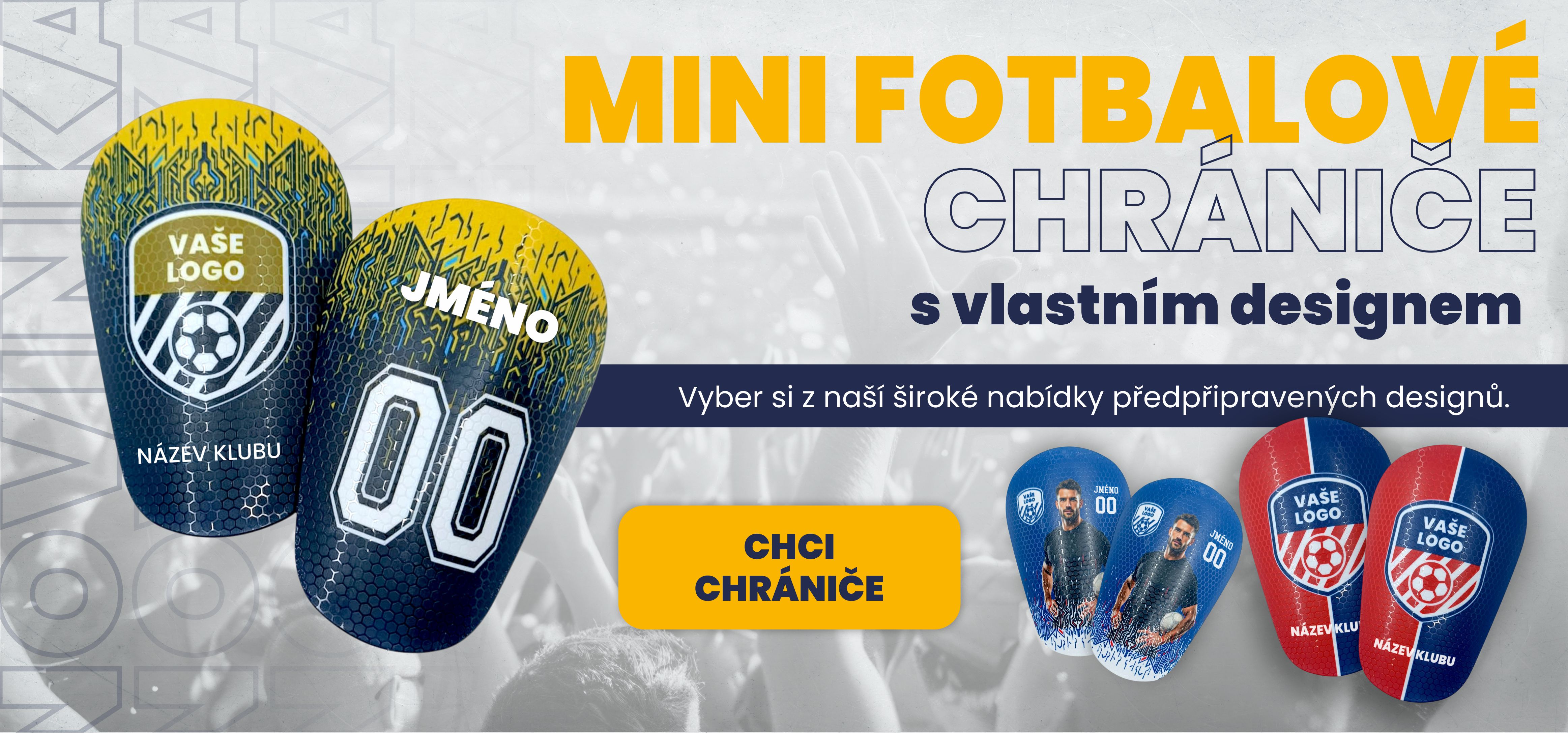 MINIDOTBALOVÝ CHRÁNIČ INDIVIDUAL