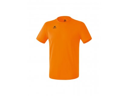 37516 erima treningove tricko teamsports oranzova