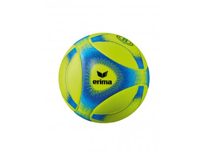 39202 erima zapasova futbalova lopta hybrid match snow v 5 zlta