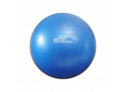 Fit míč 75 cm (Farba - hlavná Modrá)