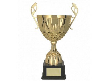 Sportovní trofej Pohár 7220 (Veľkosť A, Farba - hlavná Zlatá)