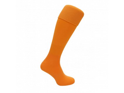 Štulpna ponožková oranžová (Veľkosť 28-32, Farba - hlavná Oranžová)