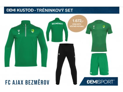 bezmerov set