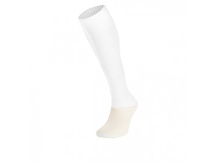 MACRON ponožkové štulpny ROUND EVO bílá