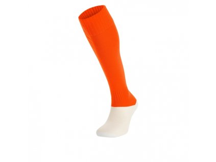 MACRON ponožkové štulpny ROUND EVO oranžová