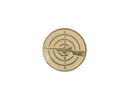 40132 emblem d1 maly strelba
