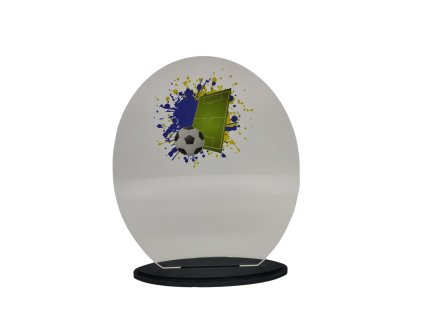 109678 trofej futbal ca202t