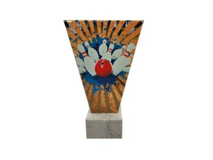 109810 trofej vl2 bowling