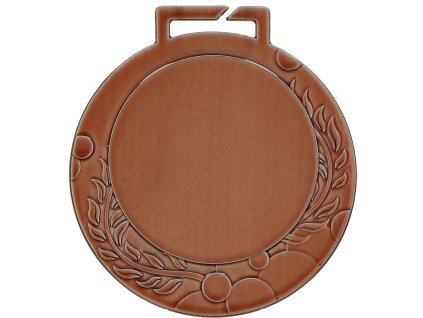 md7070 ab medaile pr 70 mm hr 3 mm bronzová